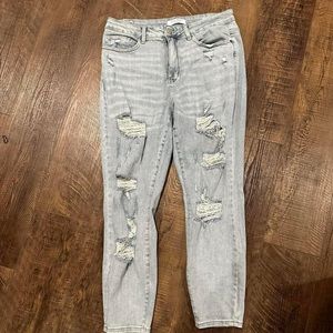 Judy Blue viral tummy control jeans